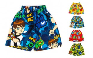 شلوارک نخی بچگانه کارتونی