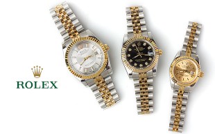 ساعت زنانه و مردانه Rolex مدل Date Just