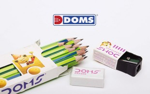 پکیج مداد مشکی DOMS