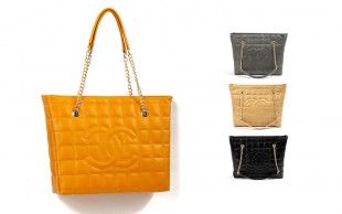 کیف دوشی زنانه CHANEL