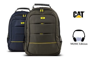 کیف کوله CAT سری Music Edition