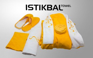 ست کامل حوله ISTIKBAL
