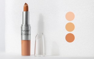 کانسیلر 2 سر Lady Violet