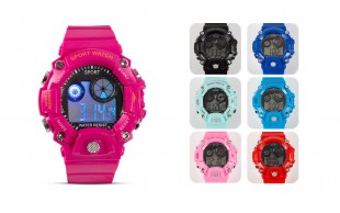 ساعت کامپیوتری بچگانه