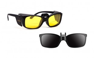 عینک سه لنز پلاریزه Cickied