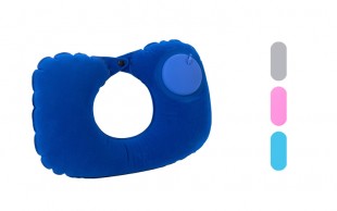 بالش بادی گردنی پمپ دار