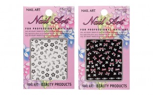 برچسب طراحی ناخن Nail Seal