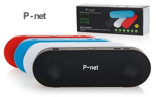 اسپیکر بلوتوث P net