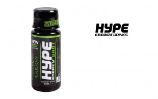 نوشیدنی انرژی‌زا HYPE SHOT