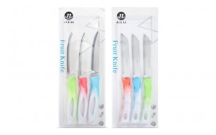 پک 3 عددی چاقو Jia Li