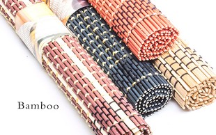 زیر بشقابی Bamboo