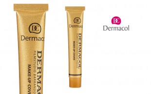 کرم پودر Dermacol مدل MAKEUP COVER