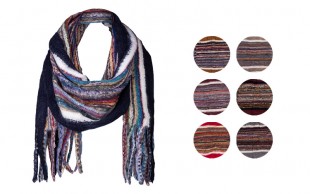 شال بافت پشمی