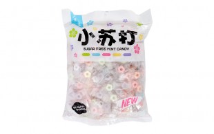 آبنبات فانتزی طرح گل