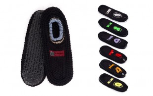 پاپوش بافت زنانه