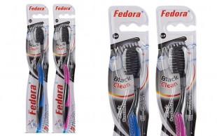 مسواک زغالی Fedora