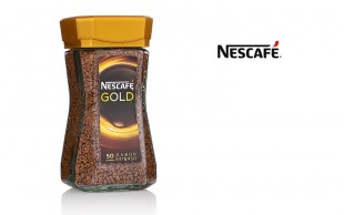 قهوه فوری Nescafe Gold