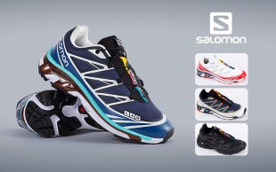 کتانی مردانه SALOMON مدل XT-6 Advance