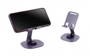 پایه نگهدارنده موبایل چرخشی L-382