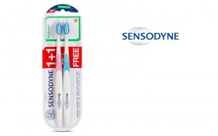 پک 2عددی مسواک SENSODYNE