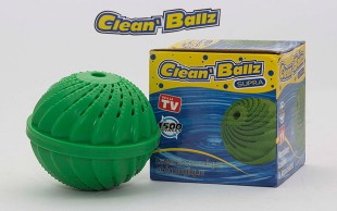 توپ ماشین Clean Ballz
