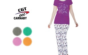 ست تیشرت شلوار دخترانه CARNABY