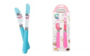 کارد شکلات صبحانه English Home