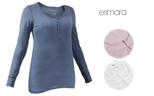 تیشرت آستین بلند ESMARA