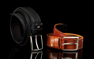 کمربند چرمی مردانه