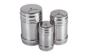 جا ادویه سه تکه استیل