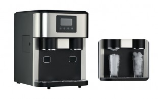 یخ‌ساز و یخ‌خوردکن رومیزی 3 در 1 ZBS-15