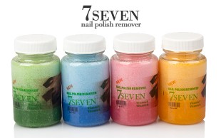 لاک پاک کن اسفنجی SEVEN