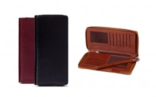 کیف مدارک چرم طبیعی