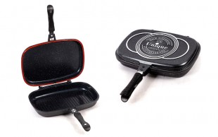 تابه رژیمی Unique مدل دوطرفه