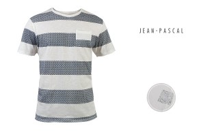 تیشرت مردانه JEAN pascale