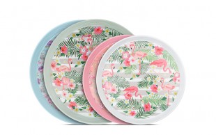 سینی آشپزخانه گرد