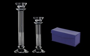 شمعدان تزئینی پایه دار