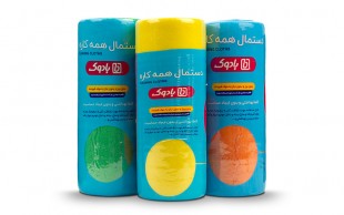 دستمال همه کاره بادوک