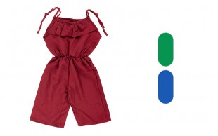 سرهمی بندی دخترانه