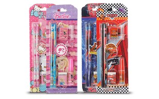 پکیج لوازم التحریر SUPER BRAND