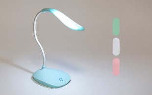 چراغ مطالعه شارژی لمسی مدل SST-802