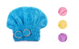 کلاه حمام پاپیون دار Thickening