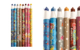 پاستل روغنی Roo Roo