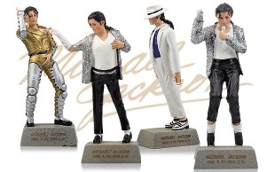 مجسمه Michael Jackson