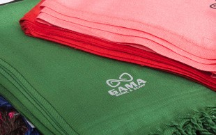 شال پاییزه GAMA