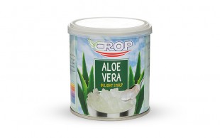 کمپوت آلوئه ورا CROP