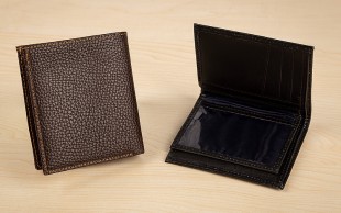 کیف پول جیبی چرمی