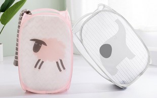 سبد لباس و اسباب بازی