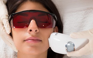 لیزر SHR هیرلس