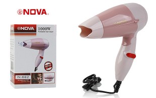 سشوار مسافرتی NOVA